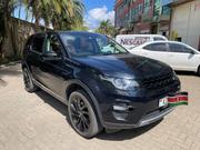 Land Rover Discovery Sport 2018 Blue for sale