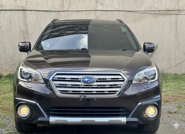 Subaru Outback 2019 Brown