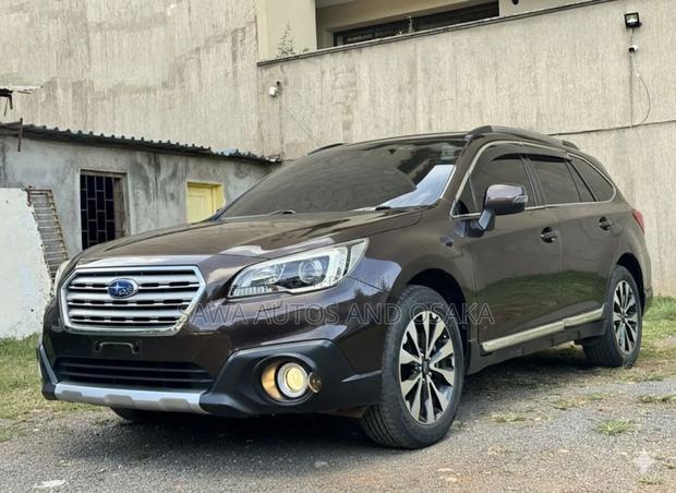 Subaru Outback 2019 Brown