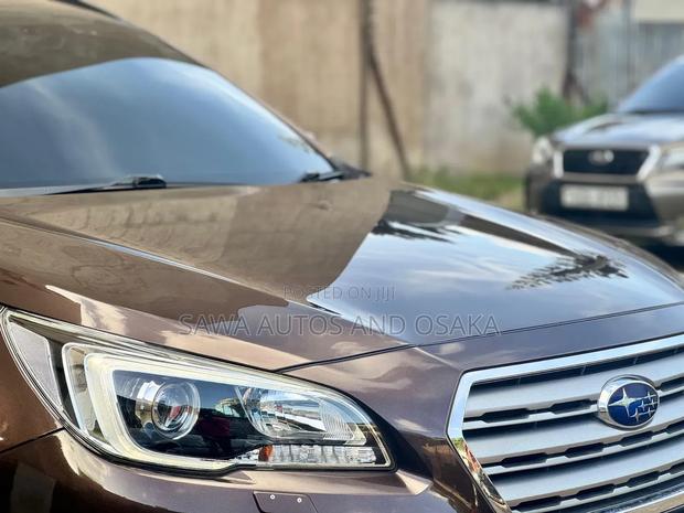 Subaru Outback 2019 Brown