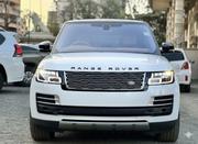 Land Rover Range Rover Vogue 2019 White for sale