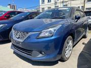 Suzuki Baleno 2018 Blue for sale