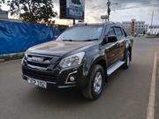 Isuzu D-MAX 2018 Green for sale