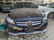 Mercedes-Benz C200 2018 Black for sale