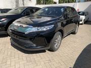 Toyota Harrier 2.0 2018 Black for sale