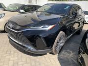 Toyota Harrier 2.5 Hybrid 2020 Black for sale