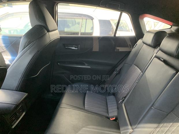 Toyota Harrier 2.5 Hybrid 2020 Black