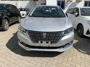 Toyota Premio 1.5 FWD 2018 Silver for sale