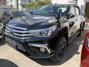 Toyota Hilux Revo Double Cab Deisel 2.4 AWD 2018 Black for sale