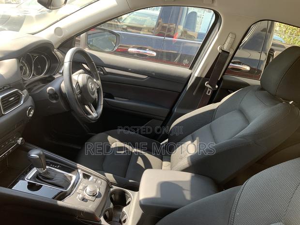 Mazda CX-5 2.2 Diesel FWD 2018 Red