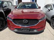 Mazda CX-5 2.2 Diesel FWD 2018 Red for sale