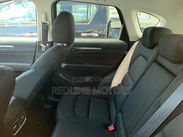 Mazda CX-5 2.2 Diesel FWD 2018 Red