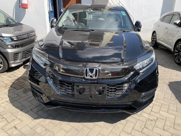 Honda Vezel 1.5 Hybrid 4WD 2018 Black