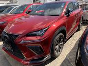 Lexus NX 300 AWD 2019 Red for sale
