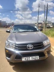 Toyota Hilux 2024 Black for sale