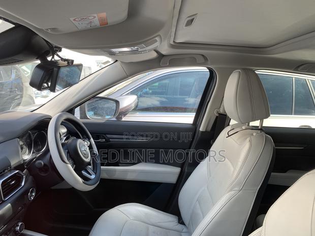 Mazda CX-5 2.2 Diesel AWD 2018 Burgundy