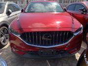 Mazda CX-5 2.2 Diesel AWD 2018 Burgundy for sale