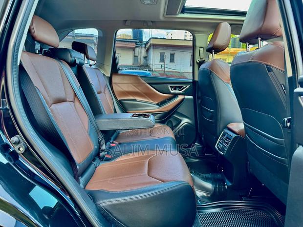 Subaru Forester 2023 Black