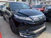 Toyota Harrier 2.0 4WD 2018 Black for sale