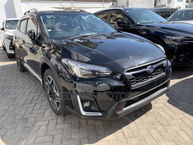 Subaru XV Limited Package 2018 Black