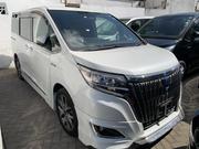 Toyota Esquire 1.8 FWD Hybrid (7 seater) 2018 White for sale