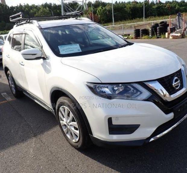 Nissan X-Trail 2018 Pearl