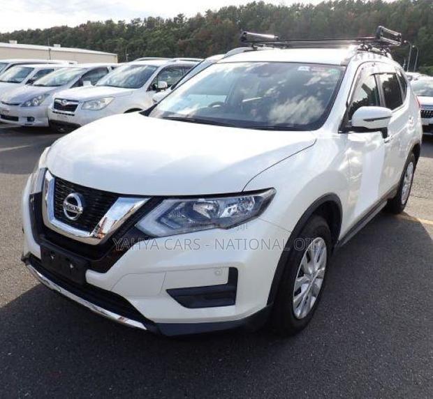 Nissan X-Trail 2018 Pearl