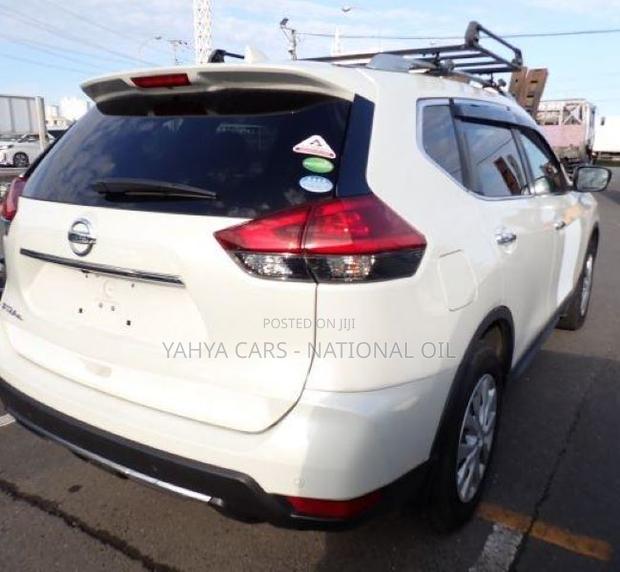 Nissan X-Trail 2018 Pearl