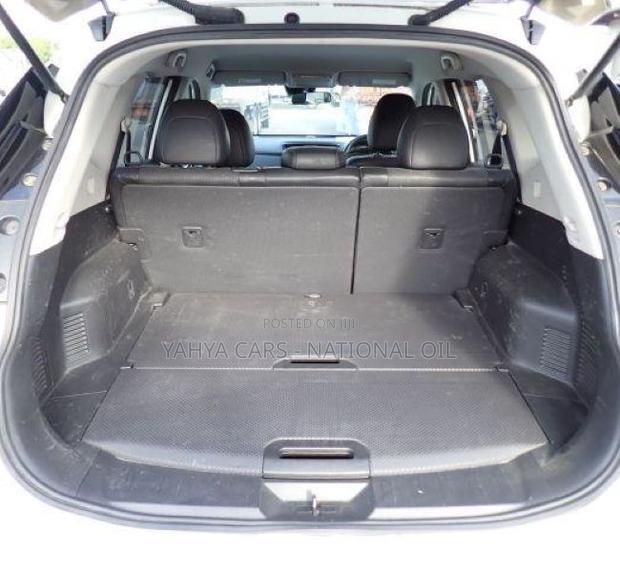 Nissan X-Trail 2018 Pearl
