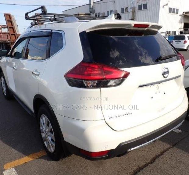 Nissan X-Trail 2018 Pearl