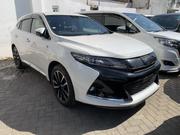 Toyota Harrier 2.0 Turbo 2018 Pearl for sale