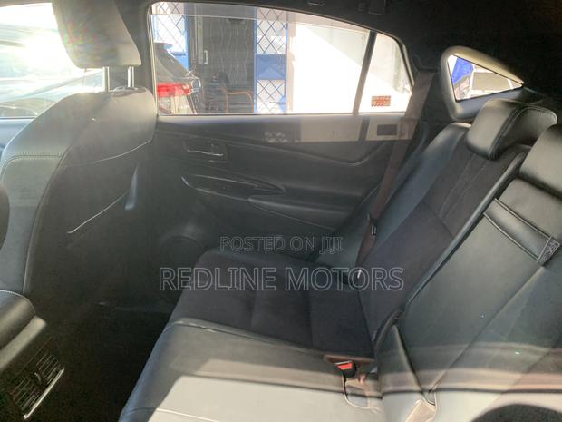 Toyota Harrier 2.0 Turbo 2018 Pearl
