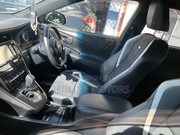 Toyota Harrier 2.0 Turbo 2018 Pearl