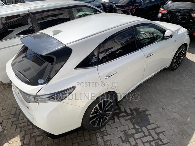 Toyota Harrier 2.0 Turbo 2018 Pearl