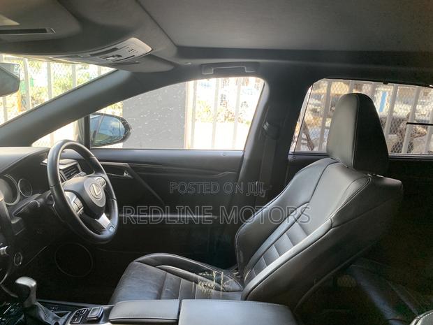 Lexus RX 300 4WD 2018 White
