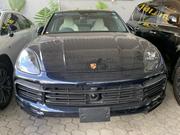 Porsche Cayenne S AWD 2018 Black for sale