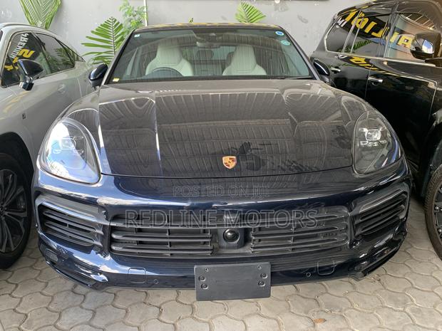 Porsche Cayenne S AWD 2018 Black