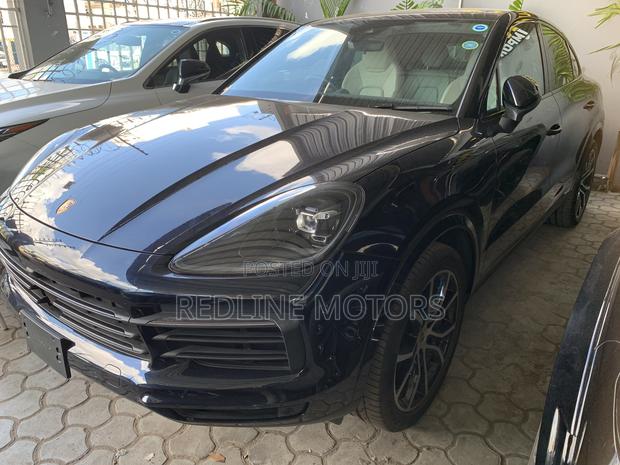Porsche Cayenne S AWD 2018 Black