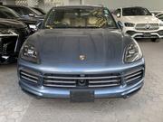 Porsche Cayenne Base AWD 2018 Blue for sale