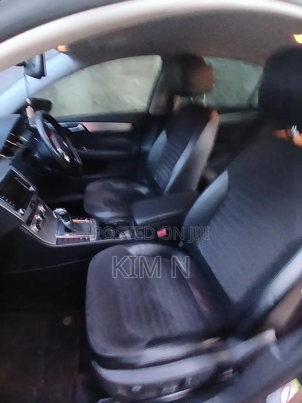 Volkswagen Passat 1.8 Sport Sedan 2012 Blue
