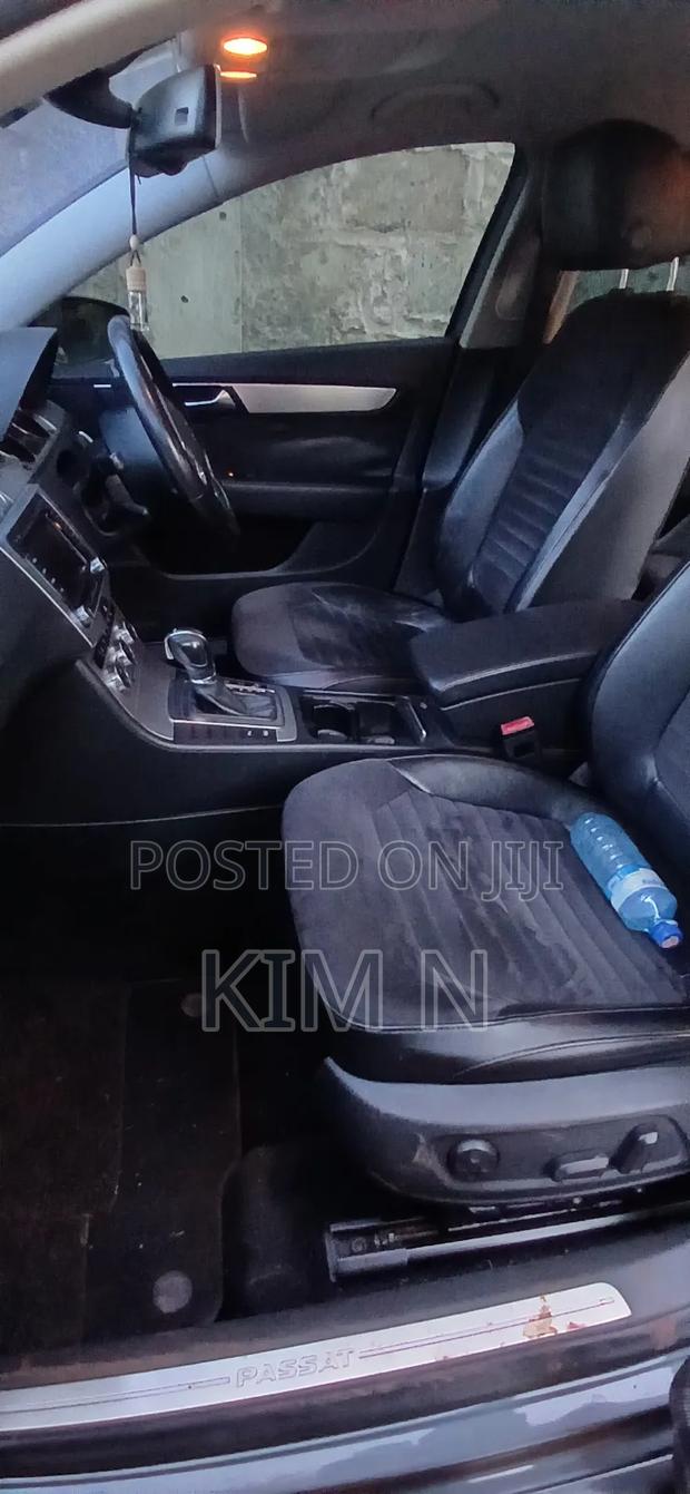 Volkswagen Passat 1.8 Sport Sedan 2012 Blue