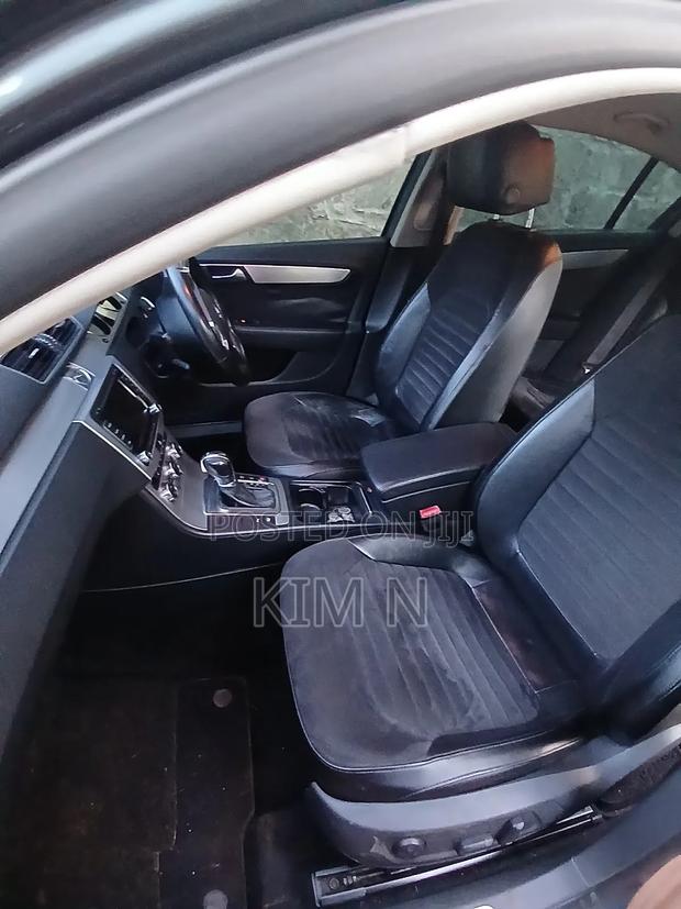Volkswagen Passat 1.8 Sport Sedan 2012 Blue