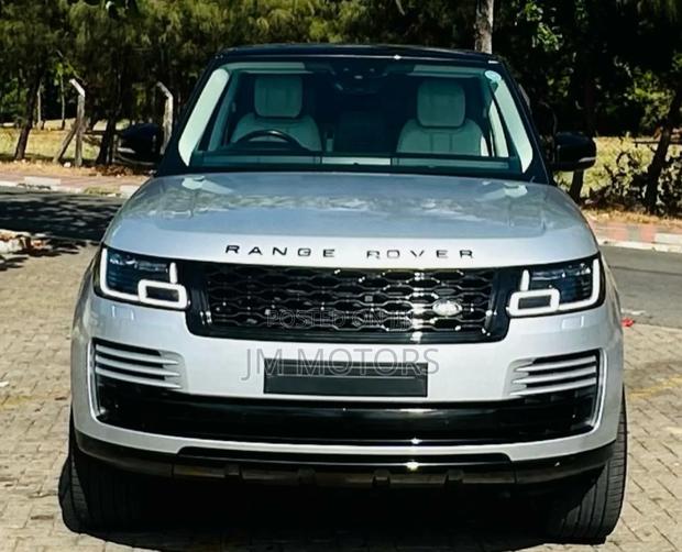 Land Rover Range Rover Vogue 2019 Silver