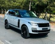 Land Rover Range Rover Vogue 2019 Silver for sale