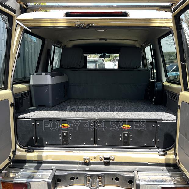 Toyota Land Cruiser 76 Series 2014 Beige