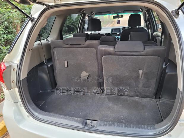Toyota Wish 2013 White