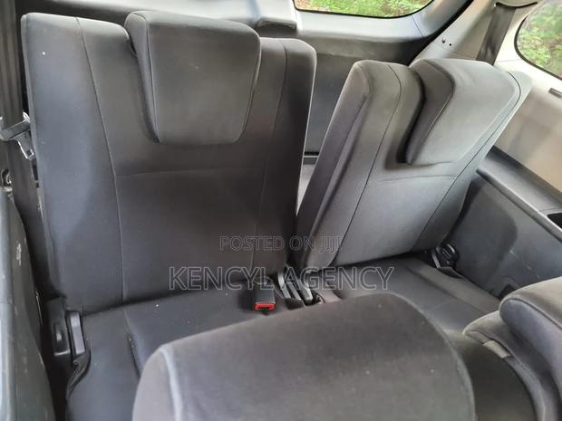 Toyota Wish 2013 White