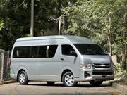 Toyota HiAce 2019 Silver for sale