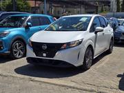 Nissan Note 1.2 Hybrid 2021 White for sale