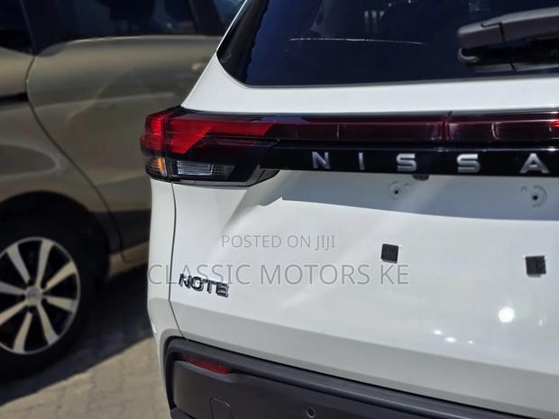Nissan Note 1.2 Hybrid 2021 White